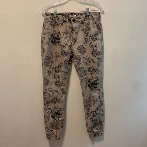 Lira Floral Jogger Pants